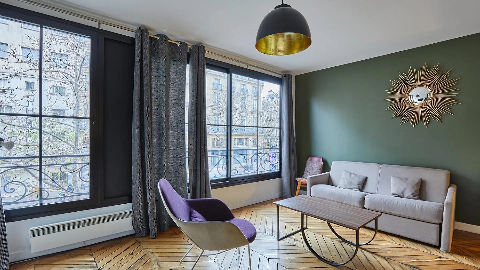 Daire Residence Centre De Paris By Studio Prestige Fransa