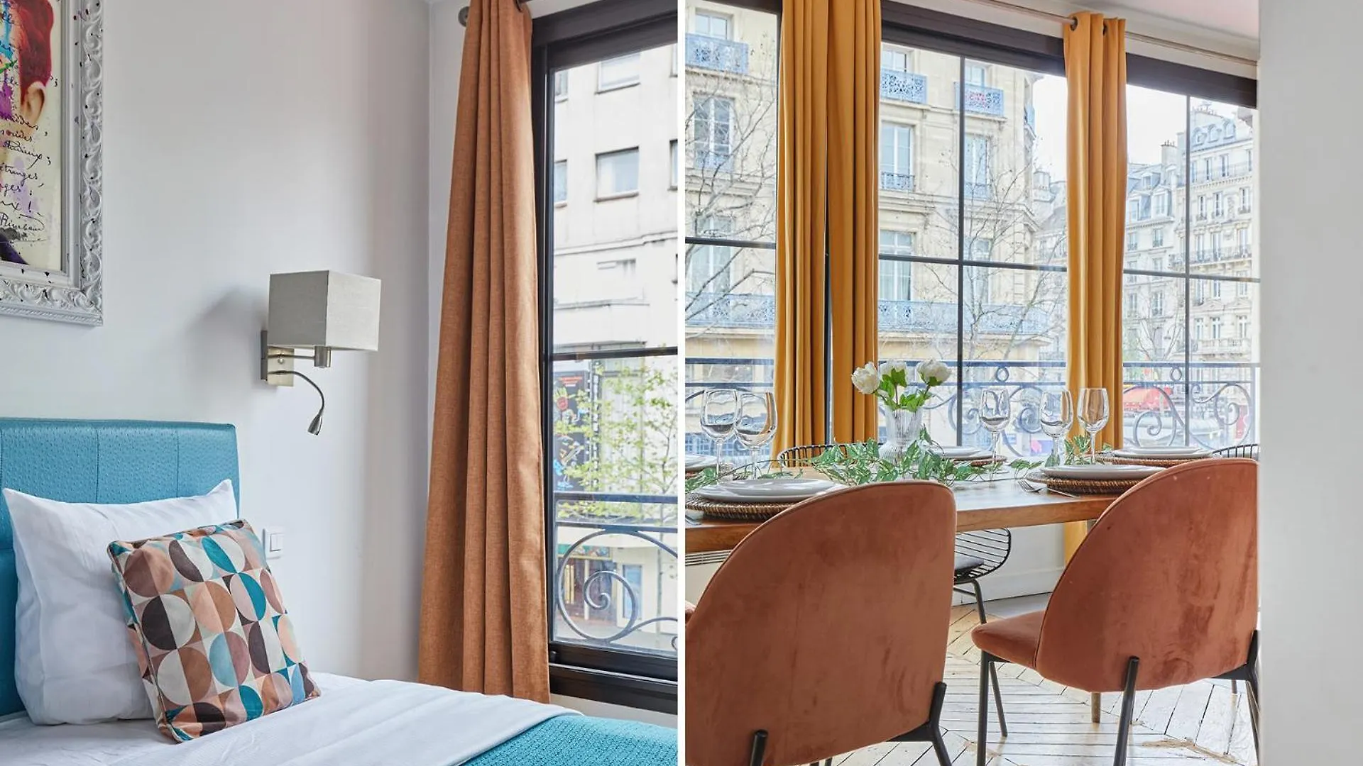 Residence Centre De Paris By Studio Prestige Daire