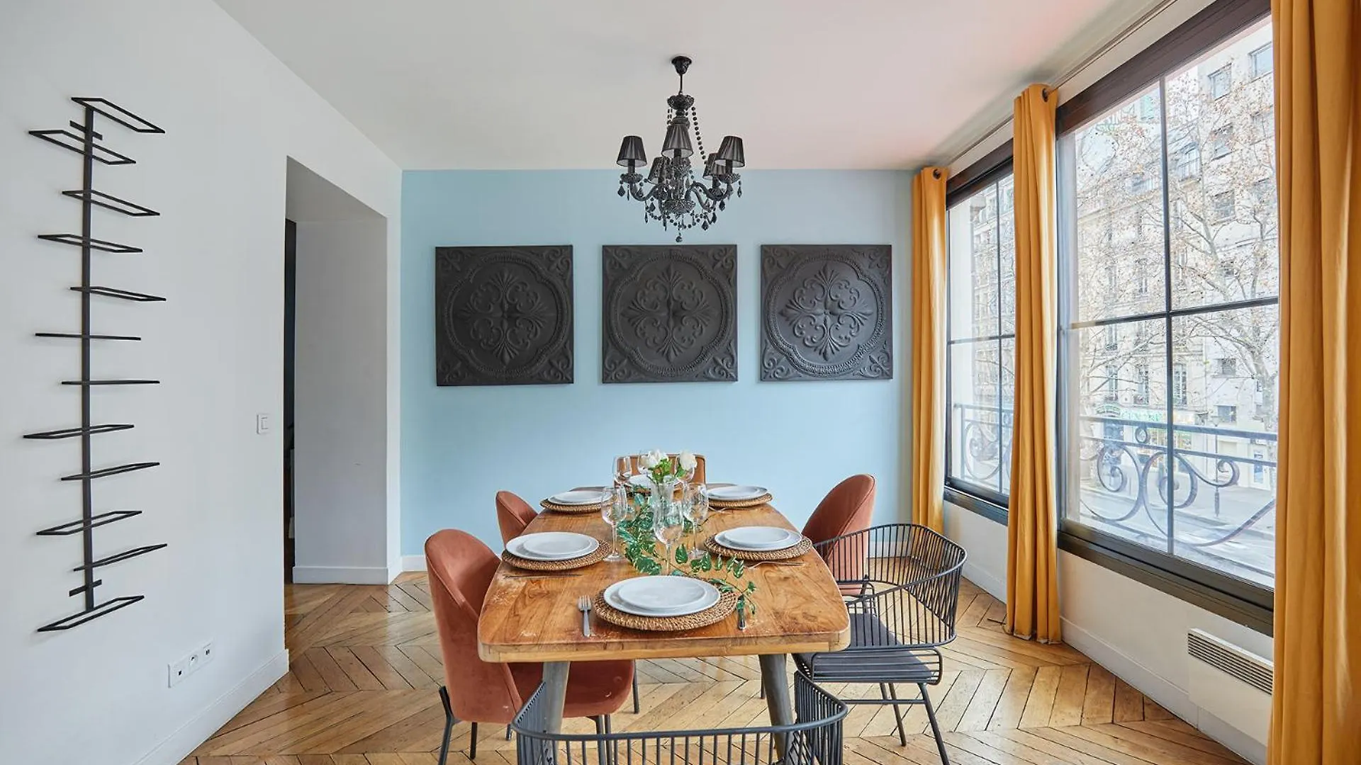 Residence Centre De Paris By Studio Prestige Fransa