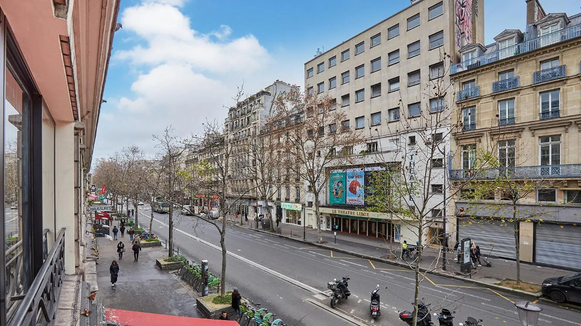 Daire Residence Centre De Paris By Studio Prestige Fransa
