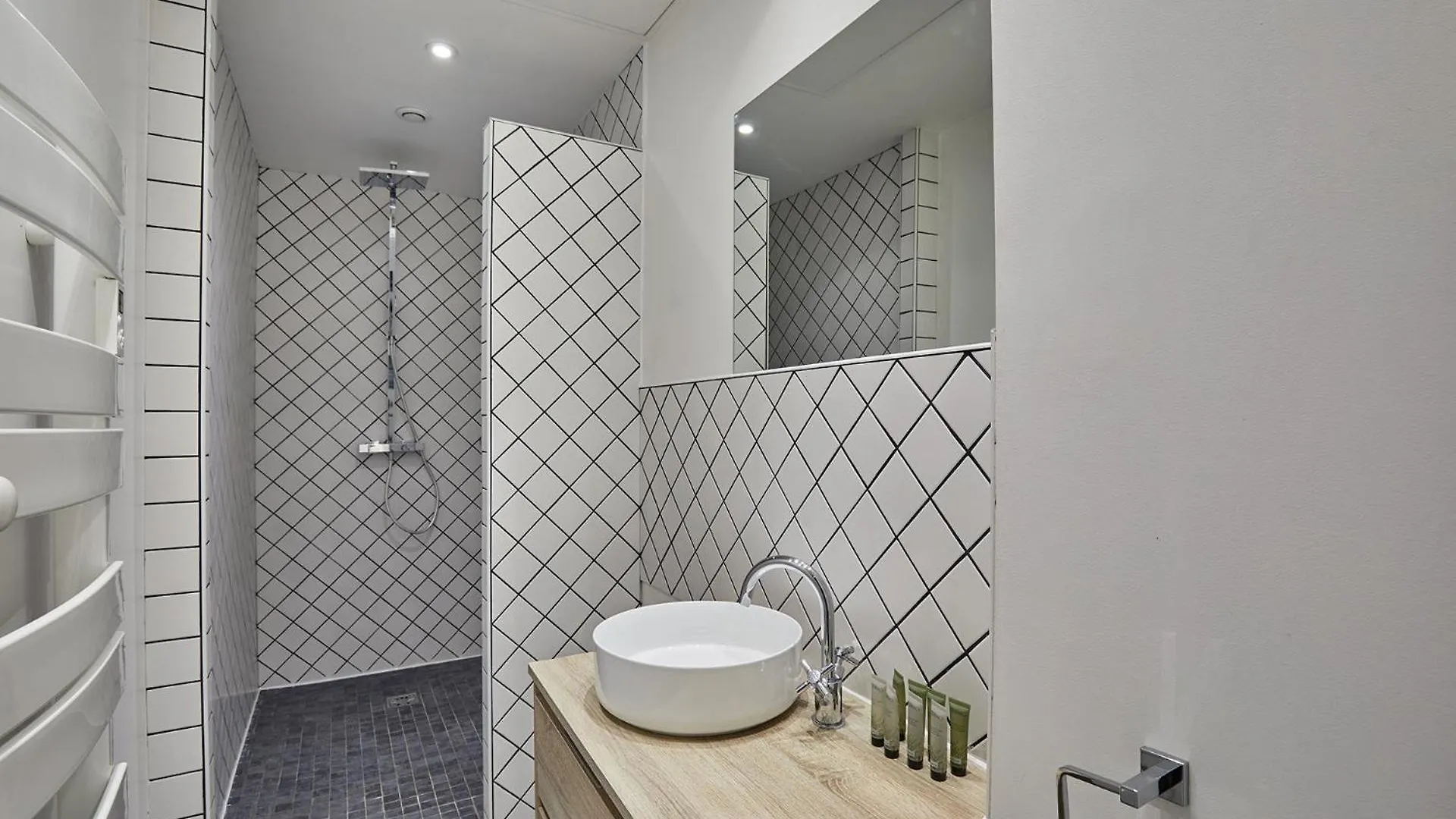 Daire Residence Centre De Paris By Studio Prestige
