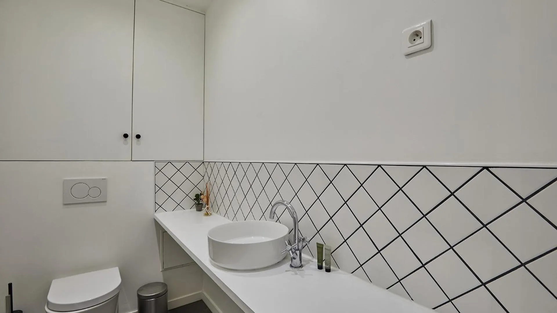 Daire Residence Centre De Paris By Studio Prestige