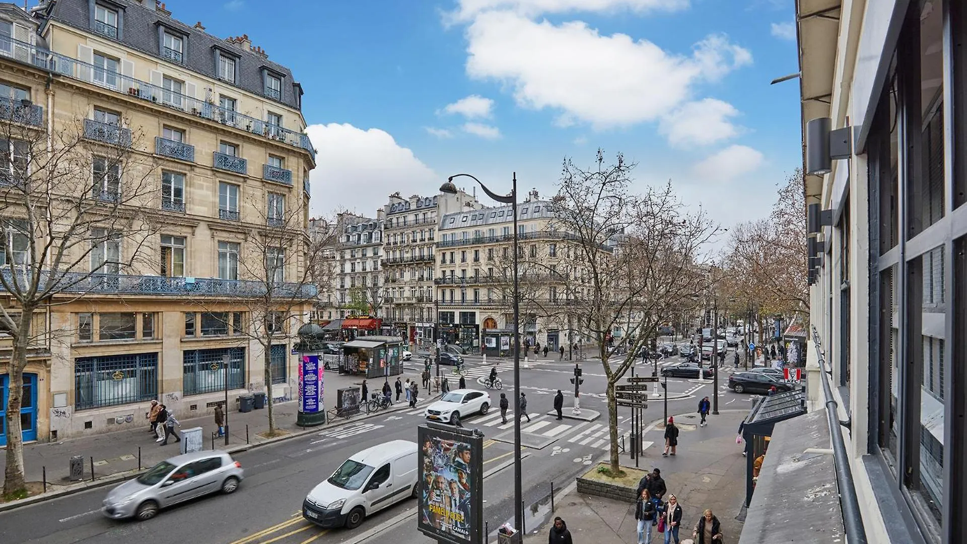 Residence Centre De Paris By Studio Prestige 0*,
