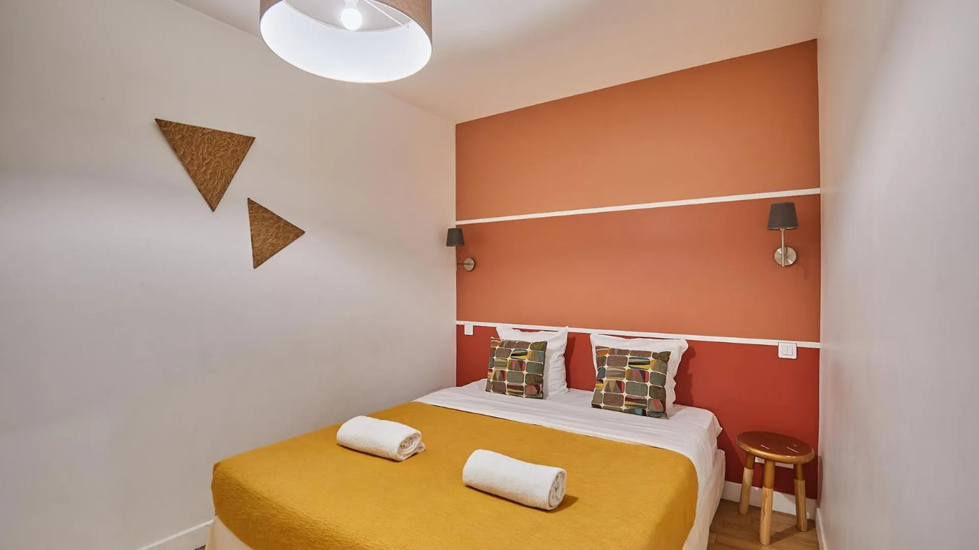 Residence Centre De Paris By Studio Prestige