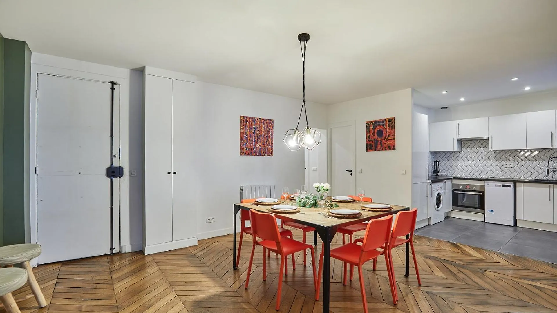 Apartment Residence Centre De Paris By Studio Prestige