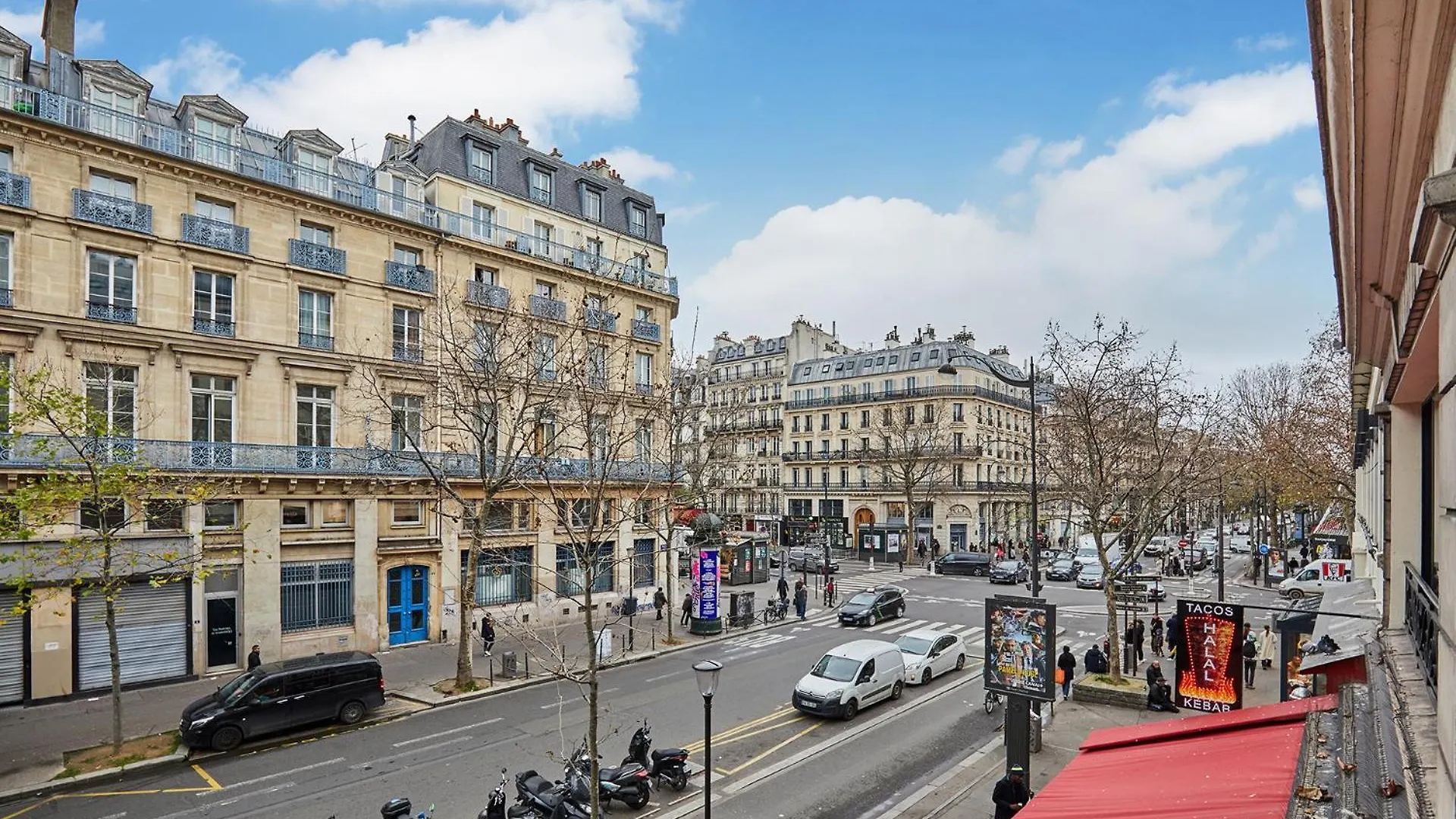 Residence Centre De Paris By Studio Prestige Apartment
