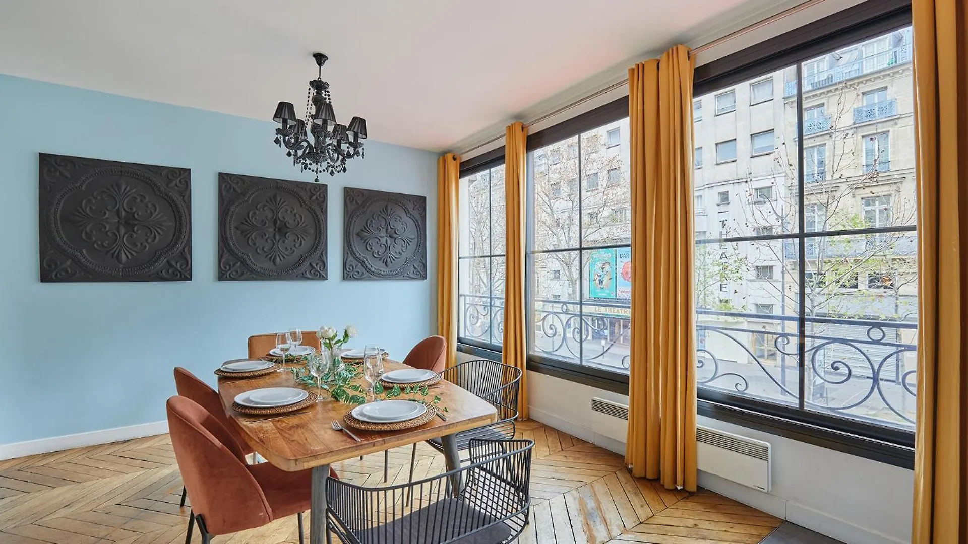 Apartment Residence Centre De Paris By Studio Prestige