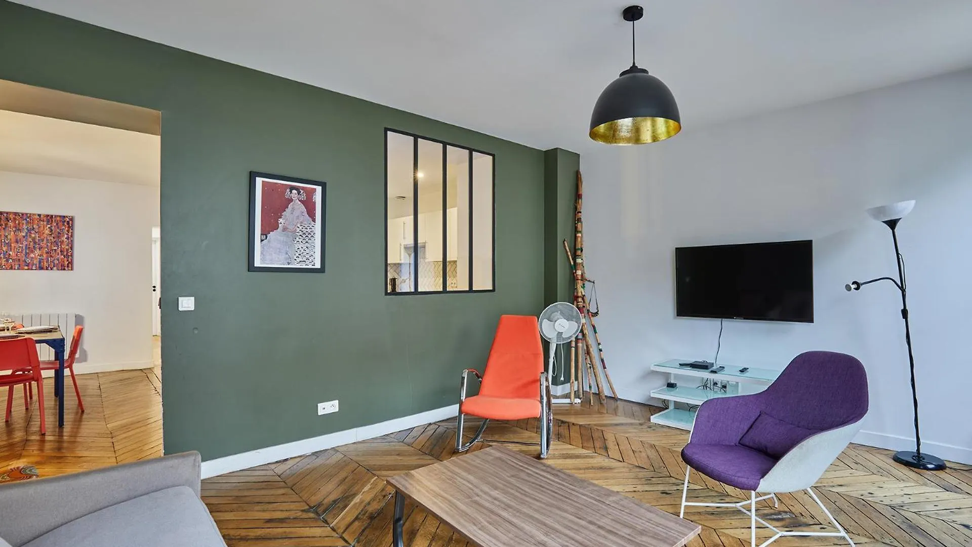Apartment Residence Centre De Paris By Studio Prestige