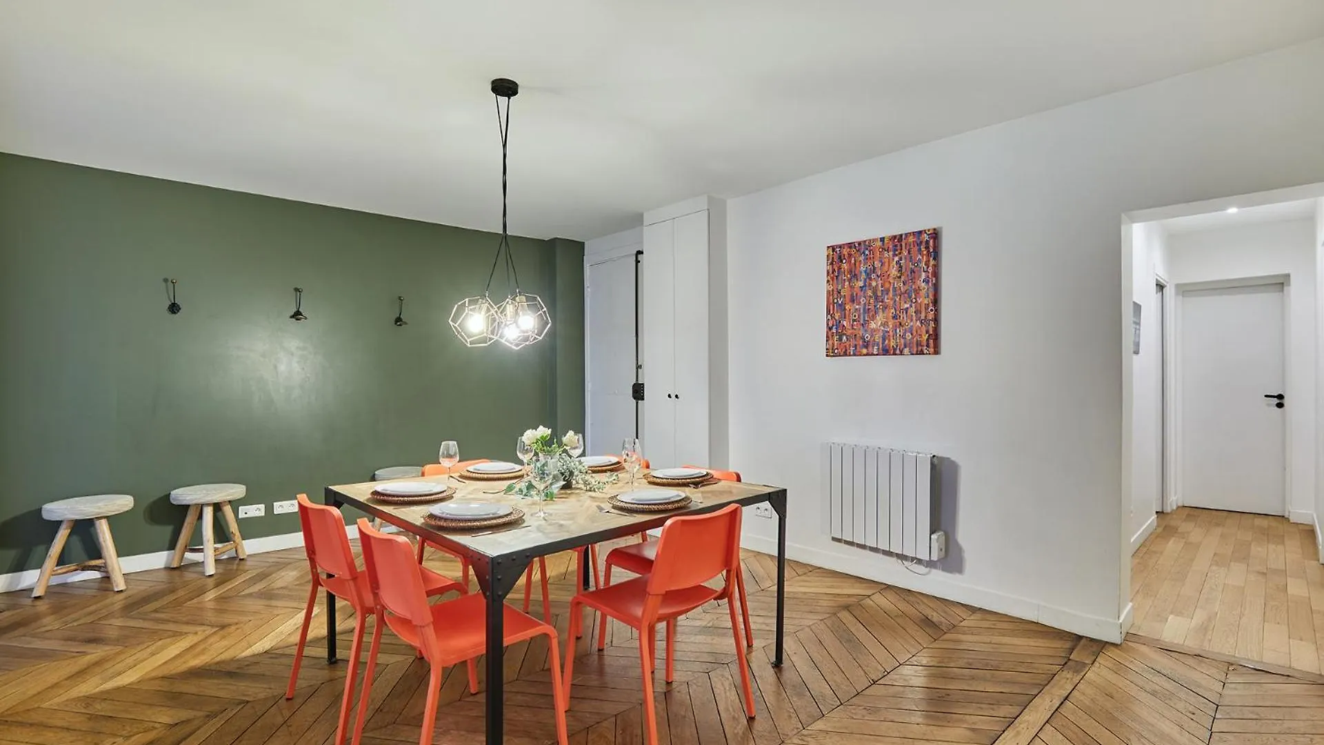 Residence Centre De Paris By Studio Prestige France