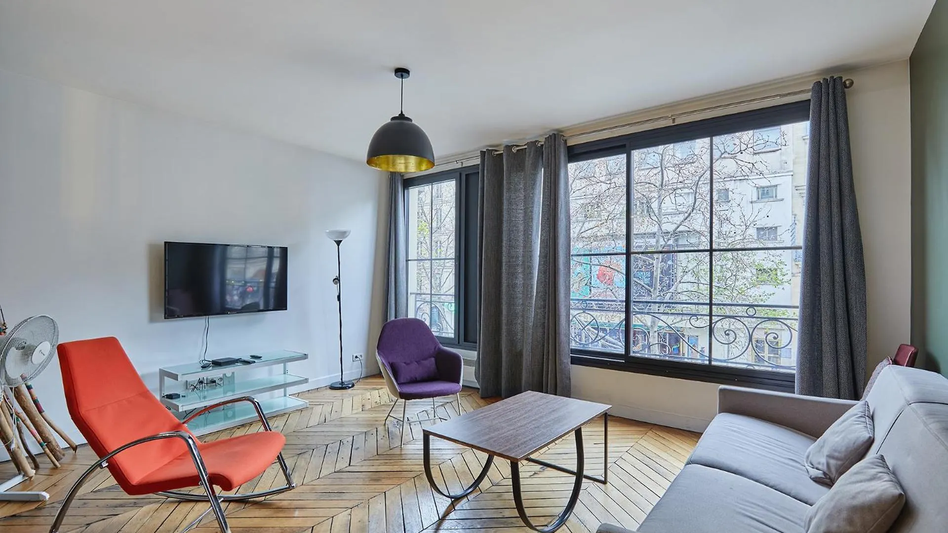 Residence Centre De Paris By Studio Prestige France