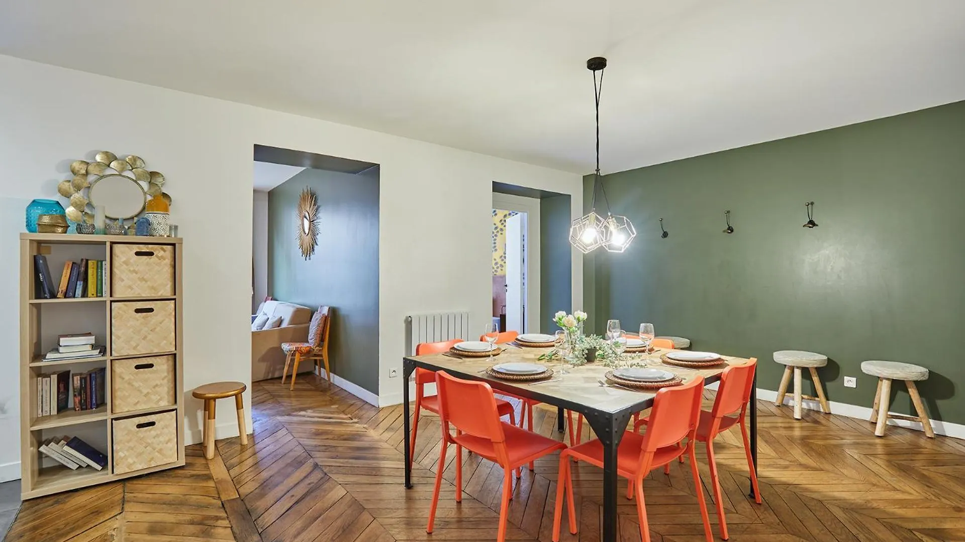 Residence Centre De Paris By Studio Prestige Apartment