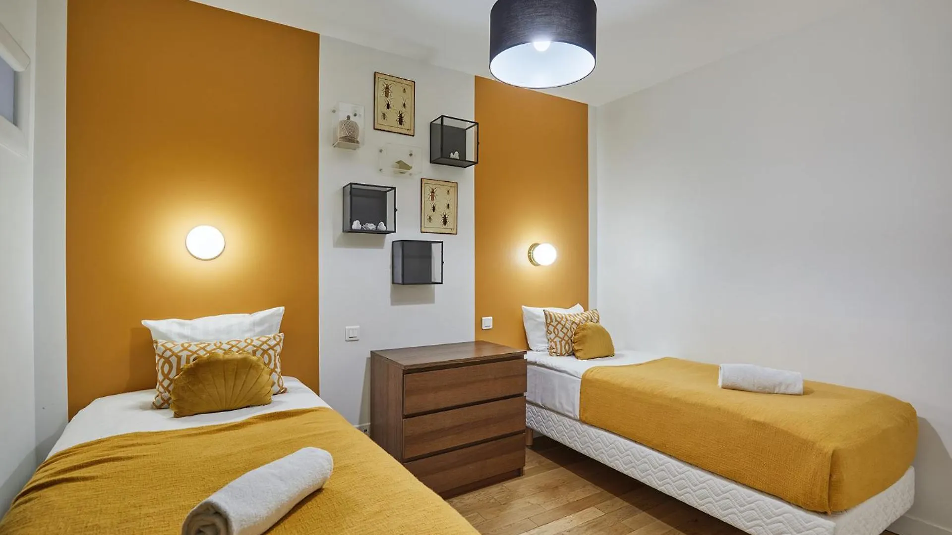 Apartment Residence Centre De Paris By Studio Prestige France