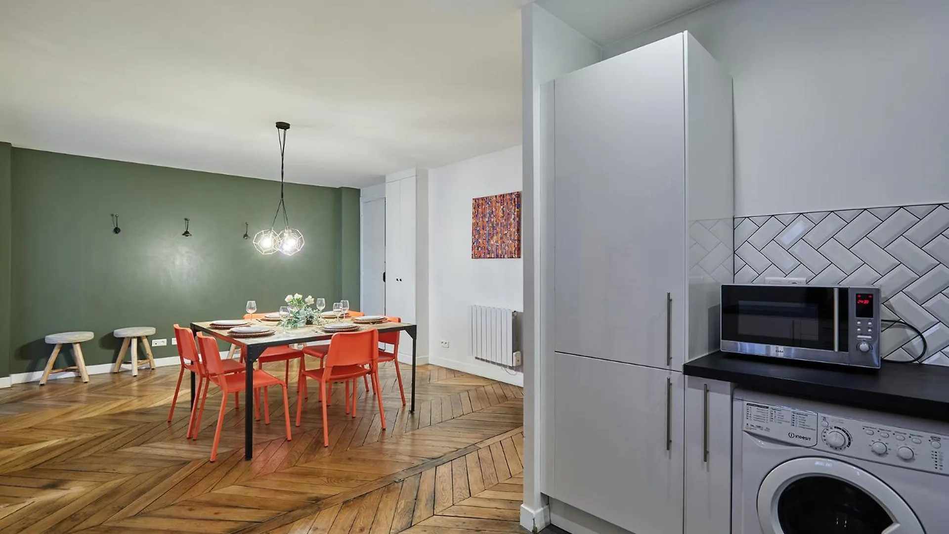 Residence Centre De Paris By Studio Prestige Apartment