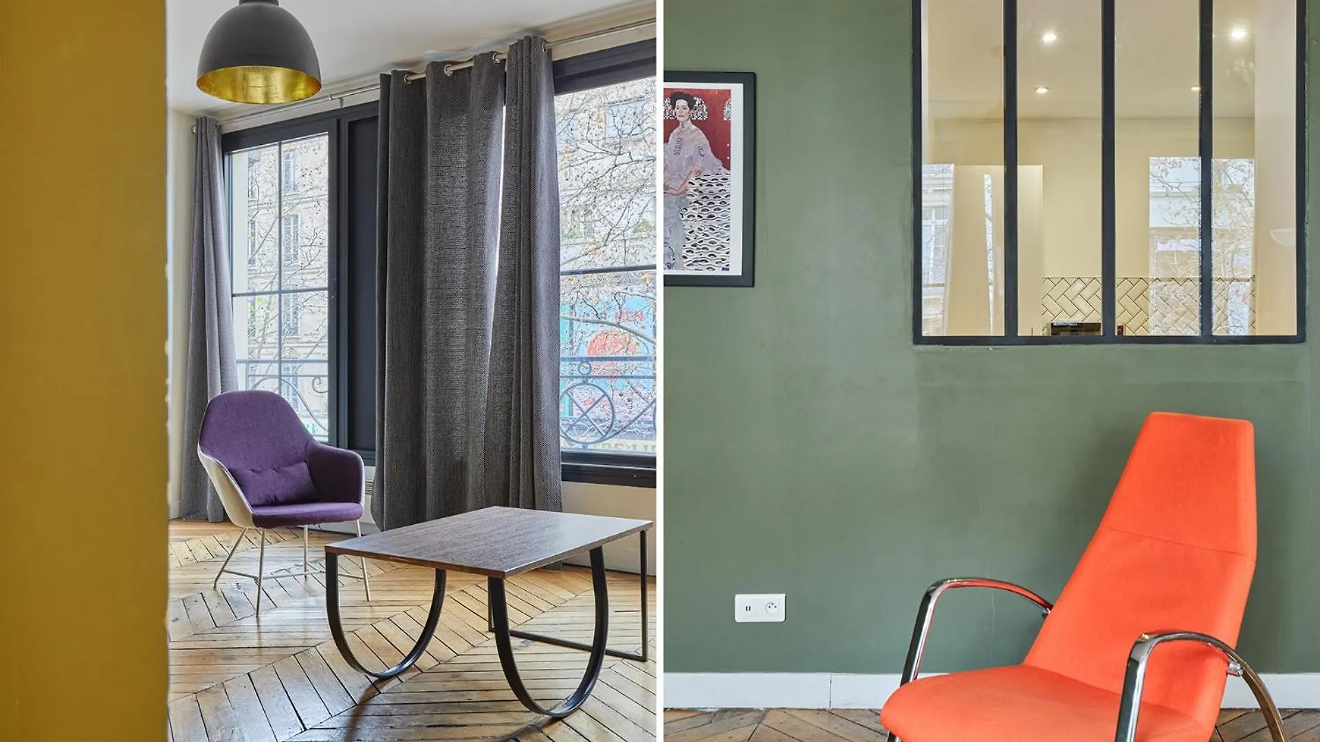 Residence Centre De Paris By Studio Prestige Apartment